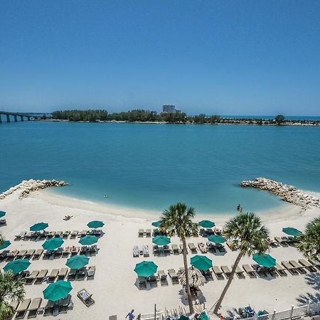 Dreamview Beachfront Hotel & Resort Clearwater Beach Eksteriør bilde