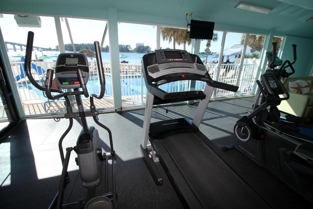 Dreamview Beachfront Hotel & Resort Clearwater Beach Eksteriør bilde
