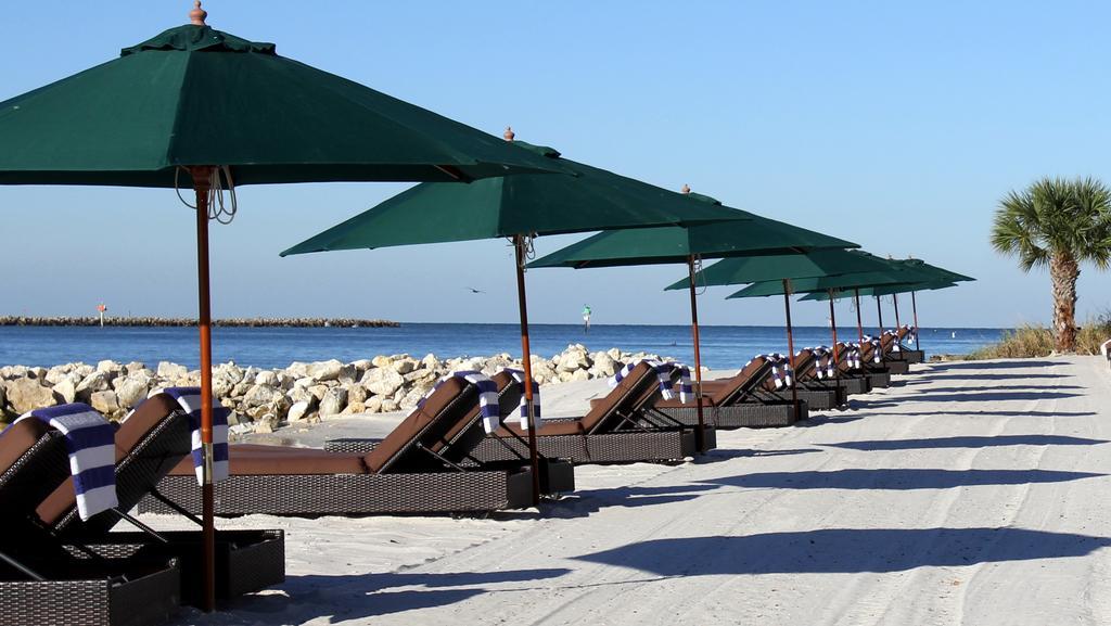 Dreamview Beachfront Hotel & Resort Clearwater Beach Eksteriør bilde