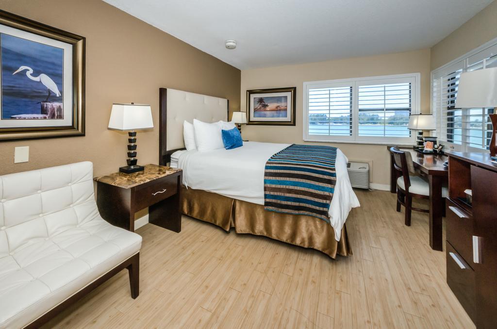 Dreamview Beachfront Hotel & Resort Clearwater Beach Eksteriør bilde