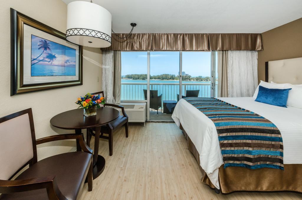 Dreamview Beachfront Hotel & Resort Clearwater Beach Eksteriør bilde