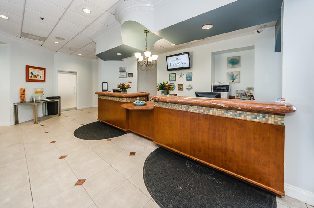 Dreamview Beachfront Hotel & Resort Clearwater Beach Eksteriør bilde