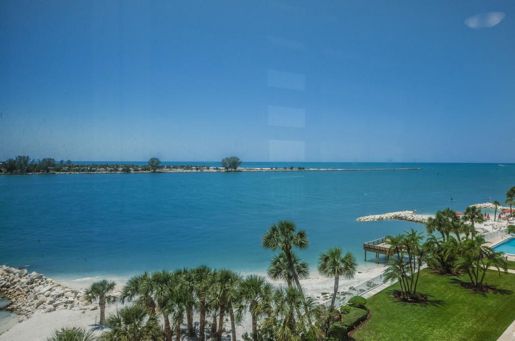 Dreamview Beachfront Hotel & Resort Clearwater Beach Eksteriør bilde
