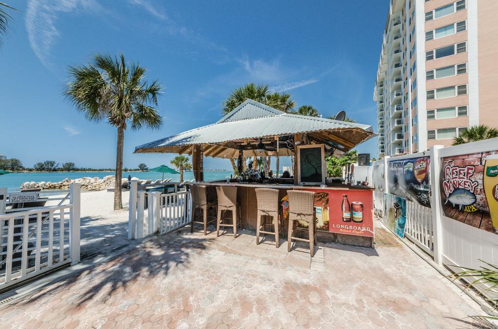 Dreamview Beachfront Hotel & Resort Clearwater Beach Eksteriør bilde