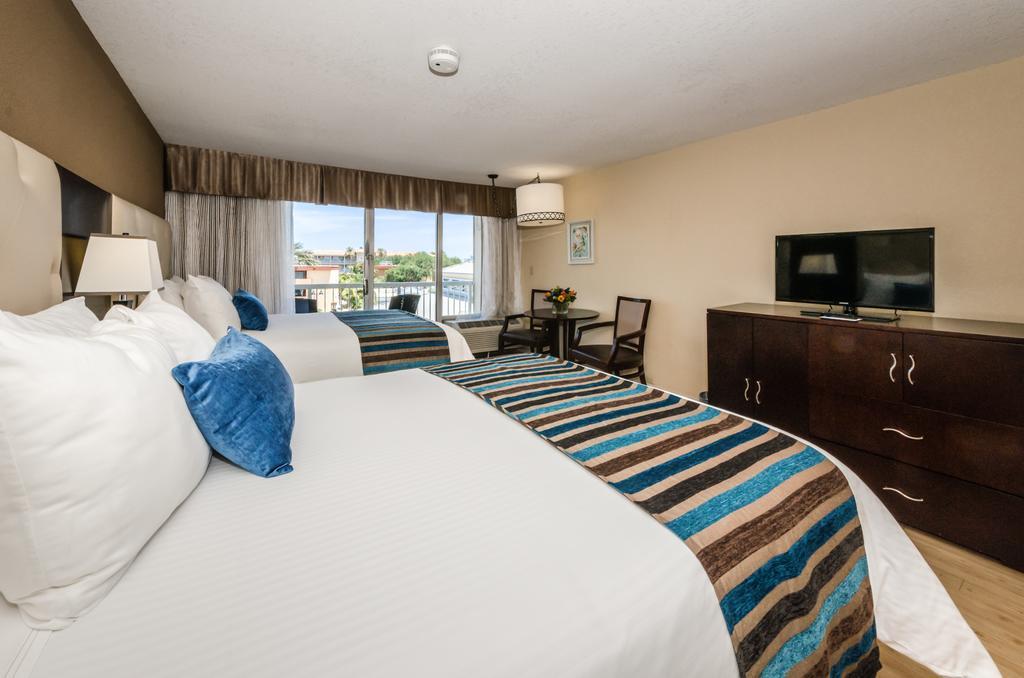 Dreamview Beachfront Hotel & Resort Clearwater Beach Eksteriør bilde