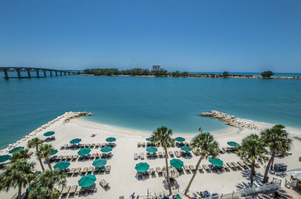 Dreamview Beachfront Hotel & Resort Clearwater Beach Eksteriør bilde