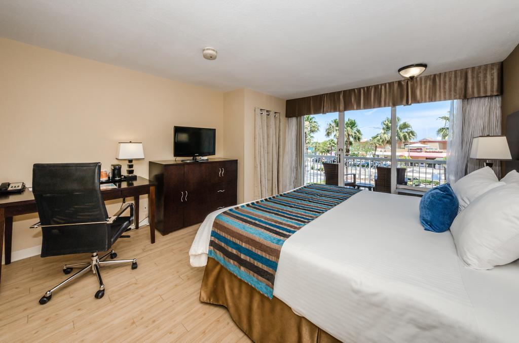 Dreamview Beachfront Hotel & Resort Clearwater Beach Eksteriør bilde
