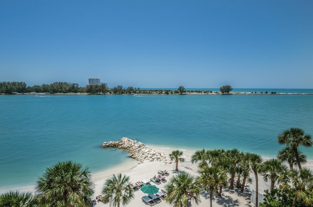 Dreamview Beachfront Hotel & Resort Clearwater Beach Eksteriør bilde