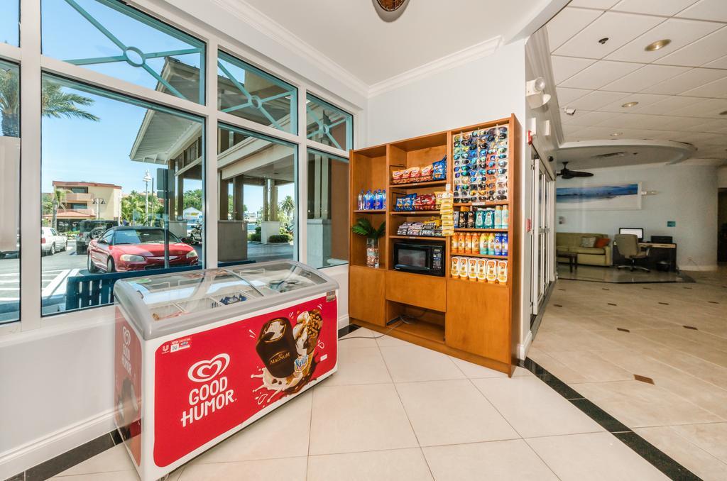 Dreamview Beachfront Hotel & Resort Clearwater Beach Eksteriør bilde