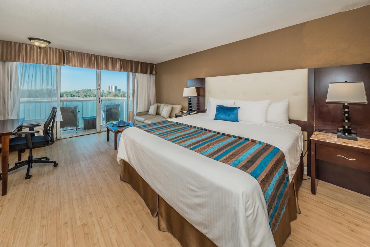 Dreamview Beachfront Hotel & Resort Clearwater Beach Eksteriør bilde