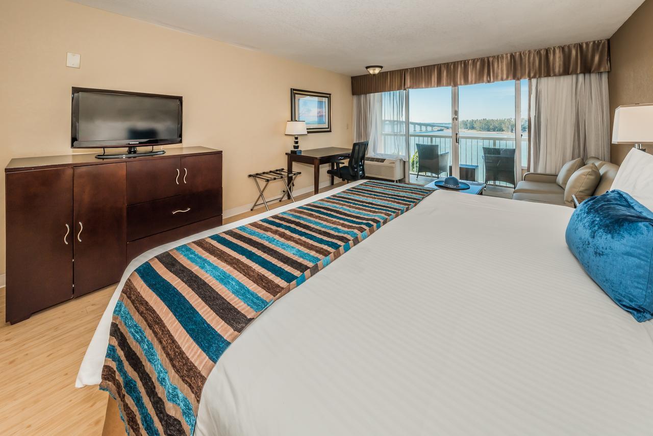 Dreamview Beachfront Hotel & Resort Clearwater Beach Eksteriør bilde