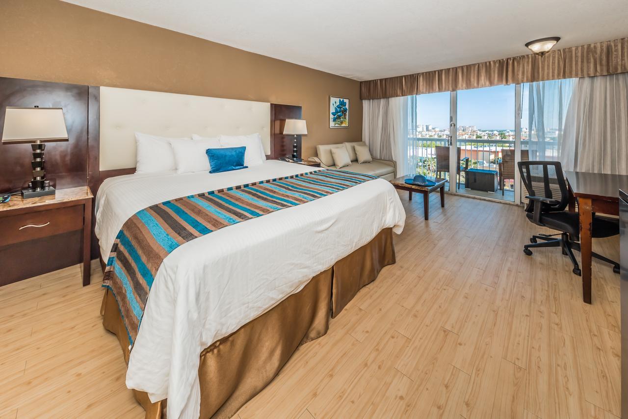 Dreamview Beachfront Hotel & Resort Clearwater Beach Eksteriør bilde