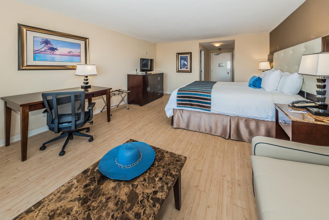 Dreamview Beachfront Hotel & Resort Clearwater Beach Eksteriør bilde