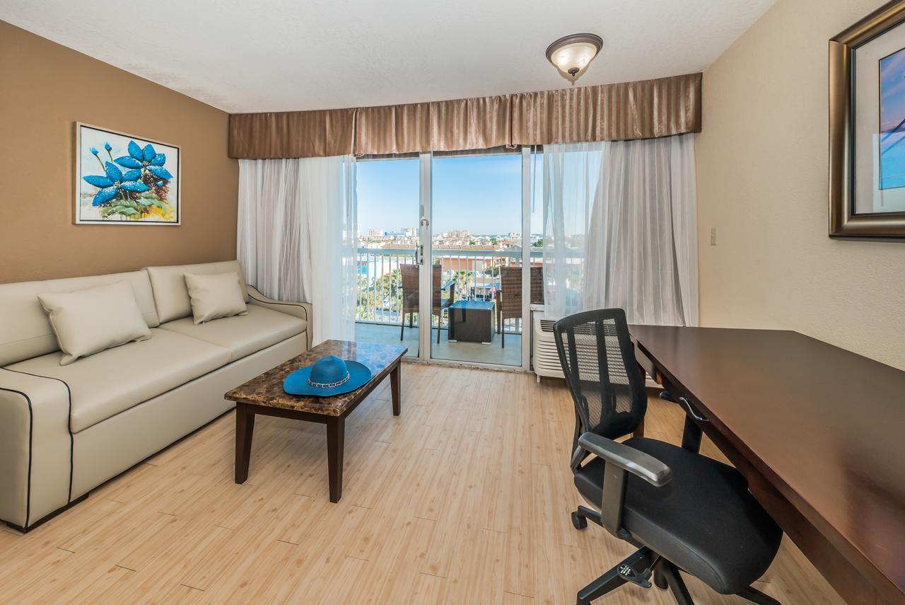 Dreamview Beachfront Hotel & Resort Clearwater Beach Eksteriør bilde