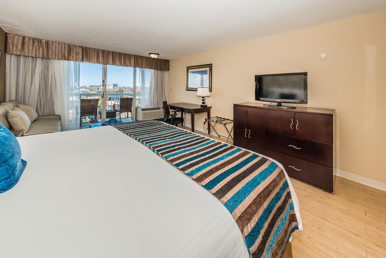 Dreamview Beachfront Hotel & Resort Clearwater Beach Eksteriør bilde