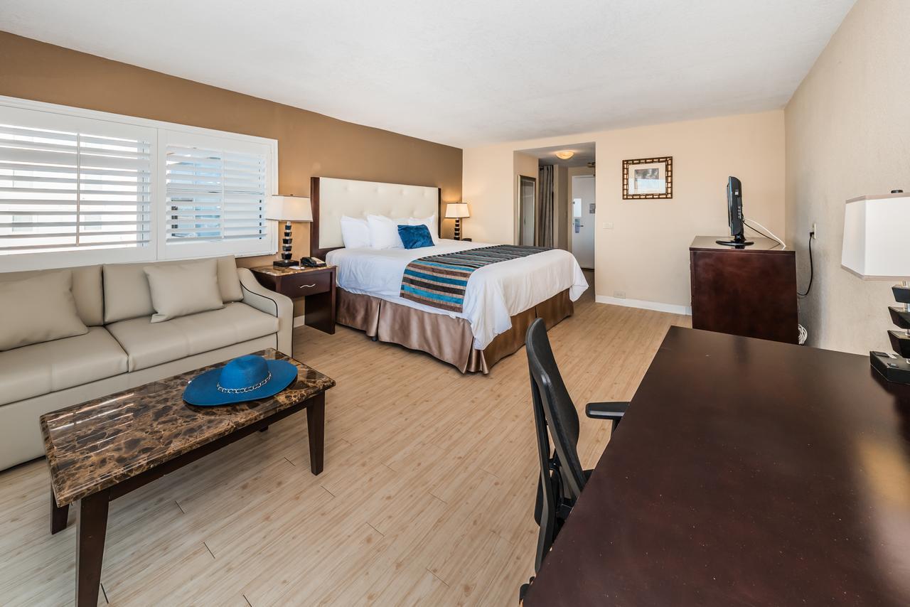 Dreamview Beachfront Hotel & Resort Clearwater Beach Eksteriør bilde