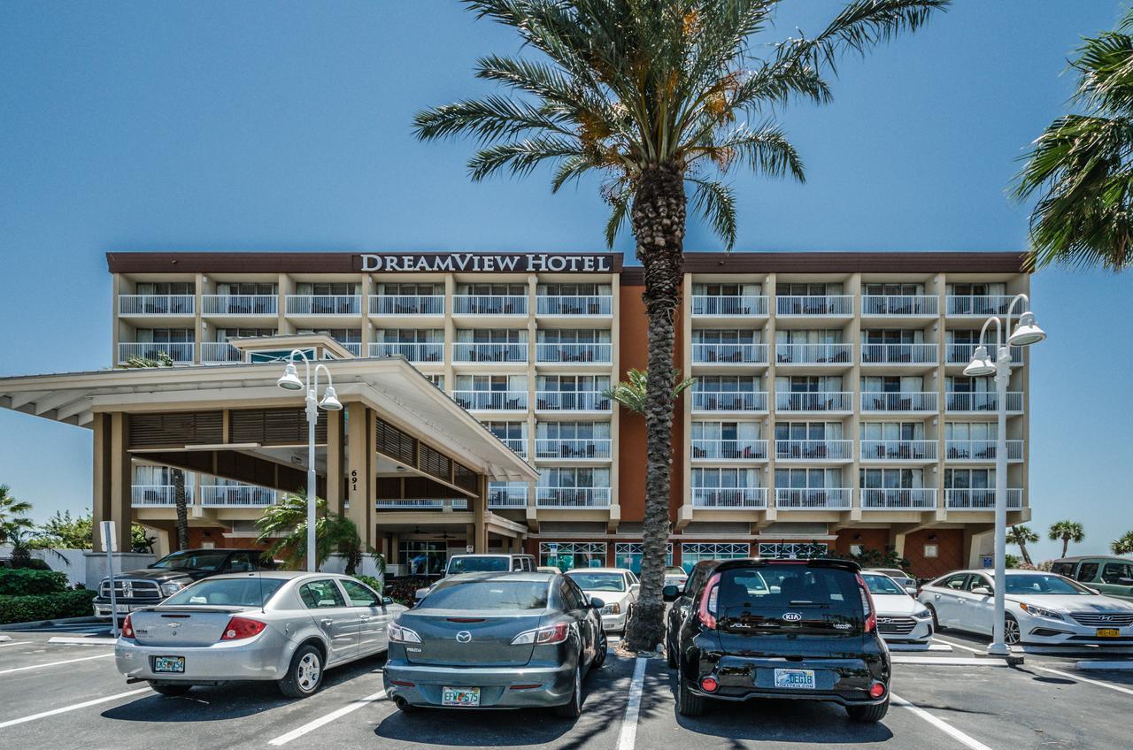 Dreamview Beachfront Hotel & Resort Clearwater Beach Eksteriør bilde