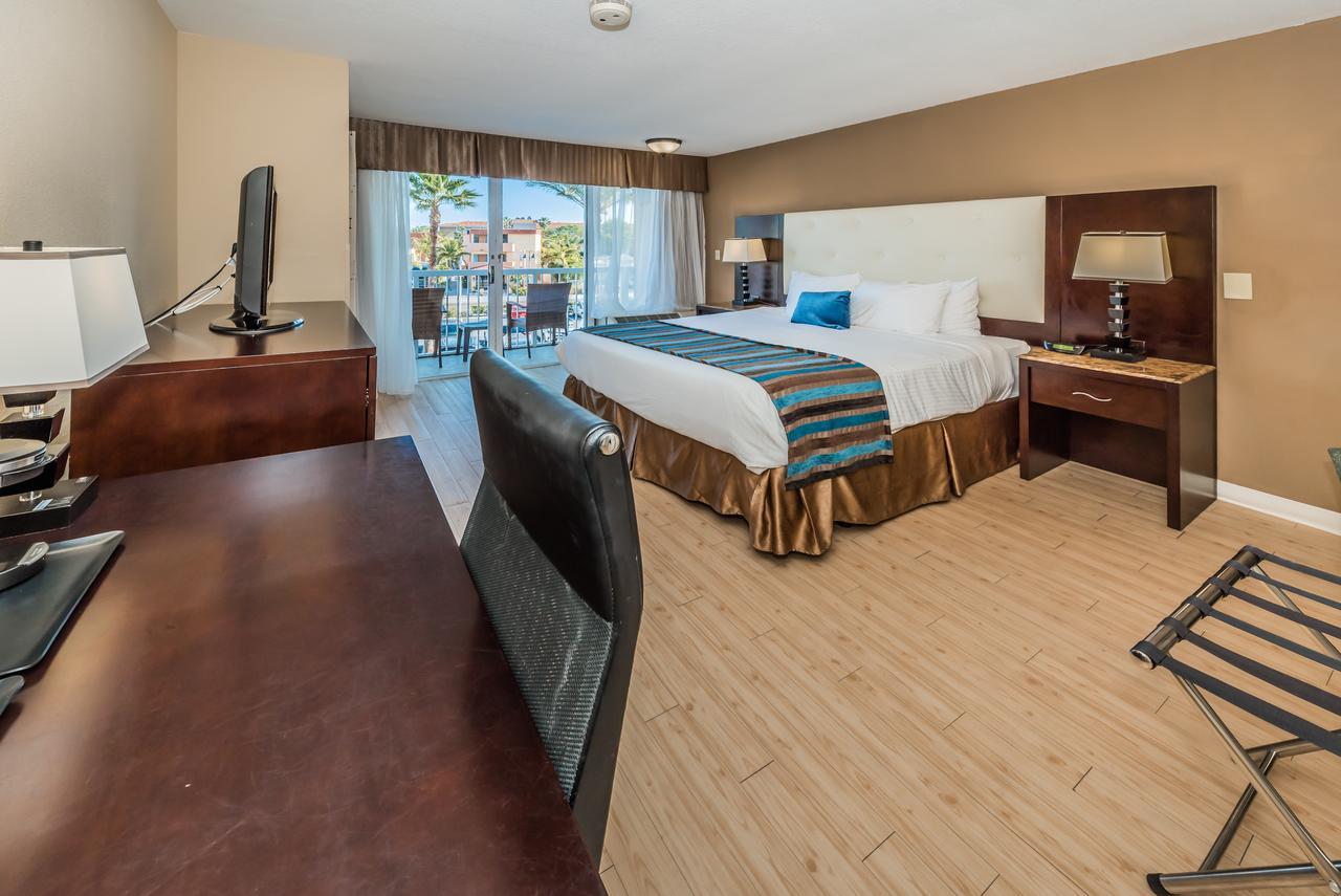 Dreamview Beachfront Hotel & Resort Clearwater Beach Eksteriør bilde