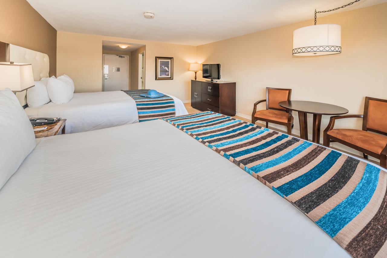Dreamview Beachfront Hotel & Resort Clearwater Beach Eksteriør bilde