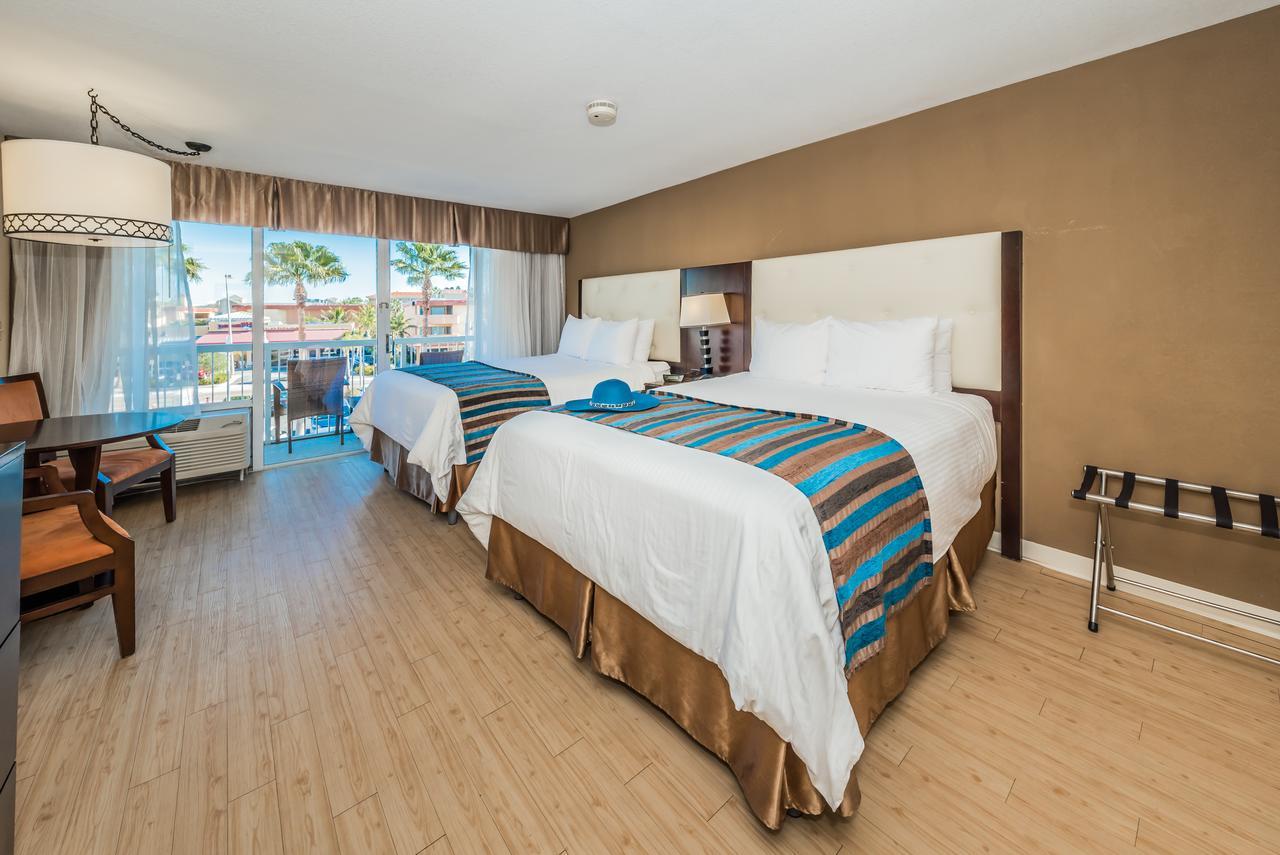 Dreamview Beachfront Hotel & Resort Clearwater Beach Eksteriør bilde