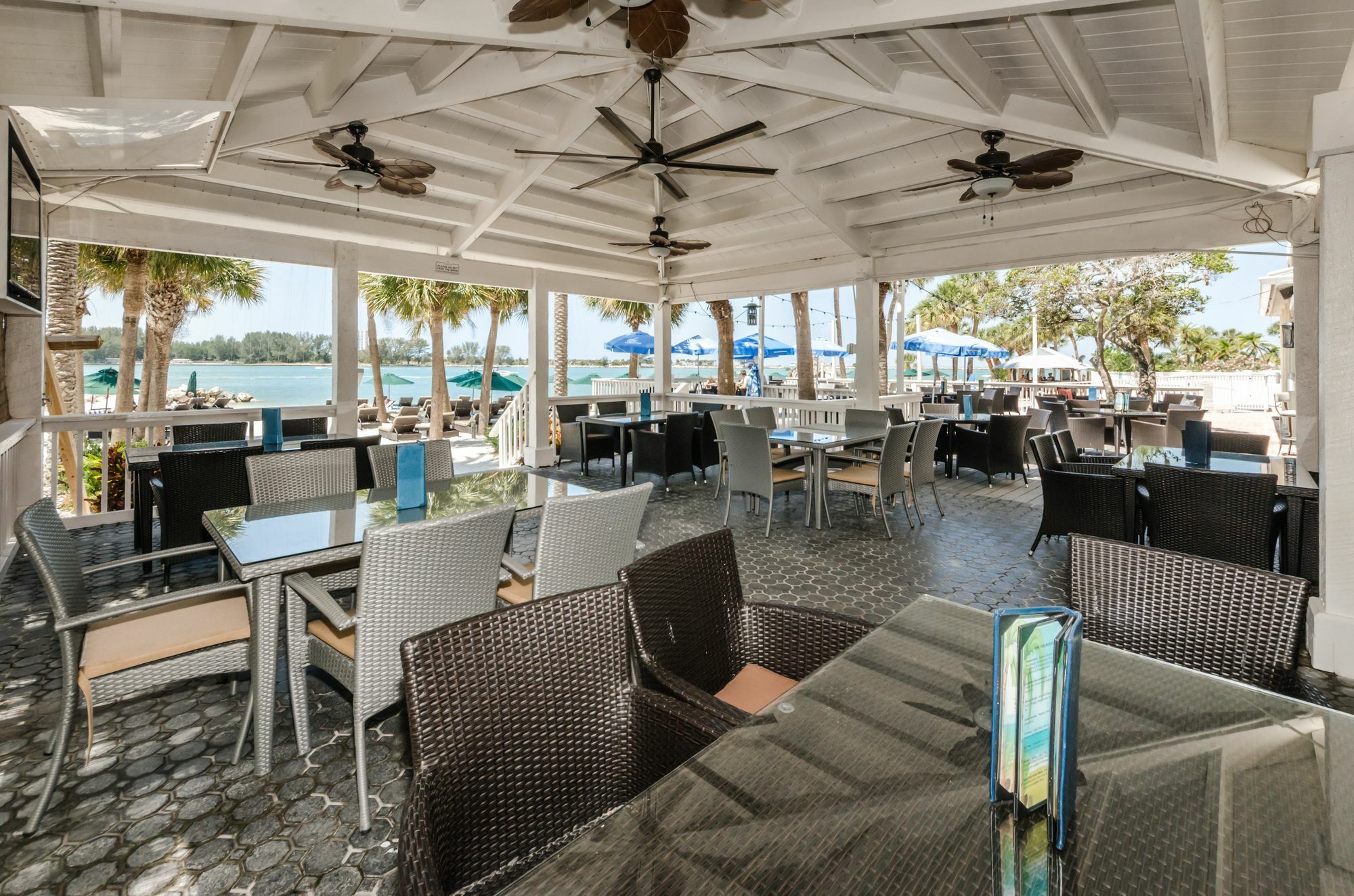 Dreamview Beachfront Hotel & Resort Clearwater Beach Eksteriør bilde