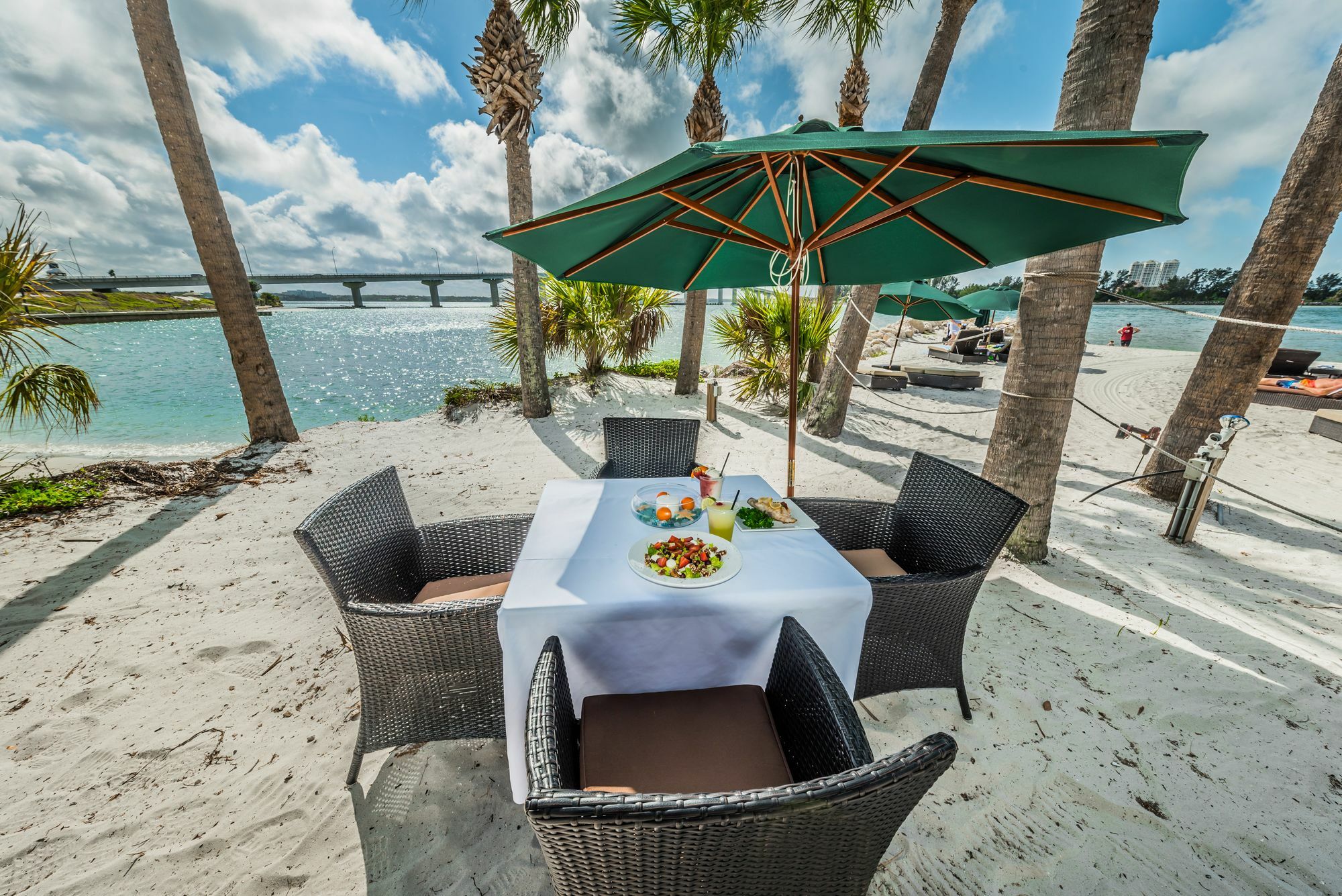 Dreamview Beachfront Hotel & Resort Clearwater Beach Eksteriør bilde