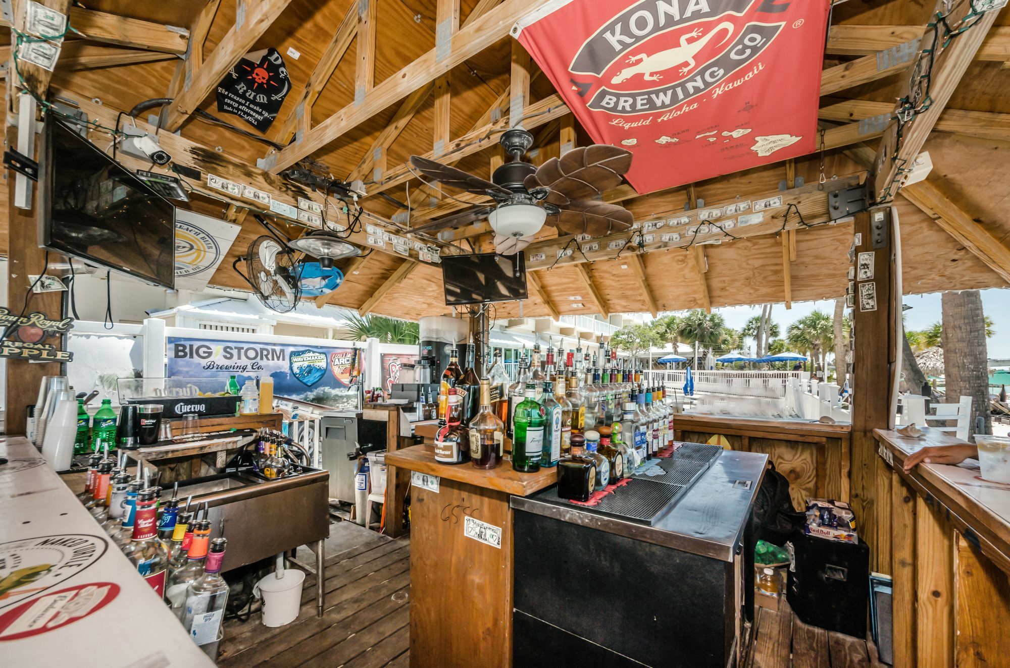 Dreamview Beachfront Hotel & Resort Clearwater Beach Eksteriør bilde